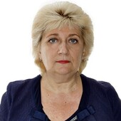 Холина Ирина Михайловна — терапевт