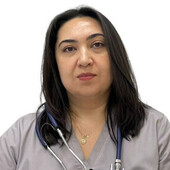 Олимова Шахноза Сайфуллоевна — терапевт