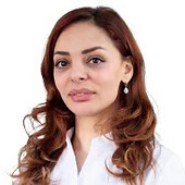 Даниелян Маник Керобовна — косметолог, трихолог
