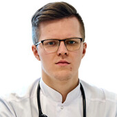 Кропинов Андрей Андреевич — терапевт