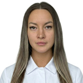 Юферова Мила Александровна — стоматолог-терапевт
