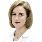 Бакшеева Алена Олеговна — педиатр
