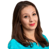 Дибцева Екатерина Андреевна — логопед, дефектолог