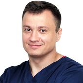 Воронов Евгений Вячеславович — анестезиолог-реаниматолог