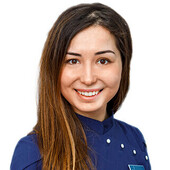 Фролова Анастасия Игоревна — стоматолог, стоматолог-терапевт