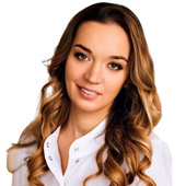Федотова Екатерина Владимировна — стоматолог-ортопед, стоматолог-имплантолог
