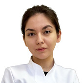 Закерьяева Асият Таймасхановна — ЛОР (отоларинголог)