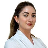 Гаглоева Виктория Валерьевна — эндокринолог