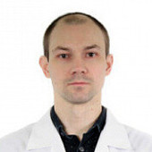 Водяной Сергей Викторович — массажист