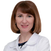 Семенова Анна Леонидовна — окулист (офтальмолог)