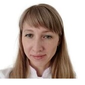 Глубокая Олеся Олеговна — кардиолог, педиатр