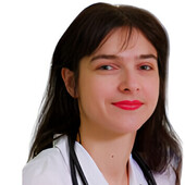 Шадрина Ольга Валерьевна — гастроэнтеролог, педиатр