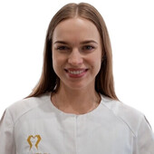 Мамонтова Софья Алексеевна — стоматолог-ортодонт