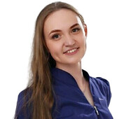 Колядина Александра Юрьевна — стоматолог, стоматолог-ортодонт