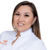 Краснова Анжелика Альбертовна — стоматолог, стоматолог-терапевт