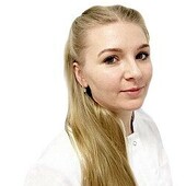 Габрикевич Анастасия Николаевна — педиатр