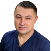 Загидуллин Ринат Амирович — хирург, абдоминальный хирург