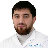 Газыев Намик Сабирович — уролог