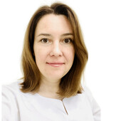 Мантрова Елена Викторовна — нейропсихолог, психолог