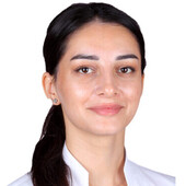 Казиахмедова Сабрина Агамагомедовна — стоматолог