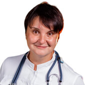 Янчитская Мария Федоровна — кардиолог
