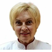 Жигулина Светлана Константиновна — терапевт