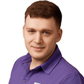 Фролов Дмитрий Андреевич — стоматолог, стоматолог-ортодонт