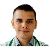 Черных Сергей Юрьевич — врач ЛФК