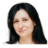 Джиоева Евгения Шотаевна — акушер, гинеколог