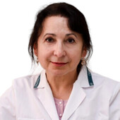 Лихошерстова Людмила Вячеславовна — эндокринолог