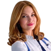 Одерий Анна Викторовна — эндокринолог