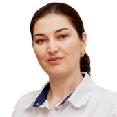 Гаджиева Патимат Османовна — окулист (офтальмолог)