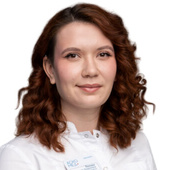 Попова Виктория Андреевна — педиатр