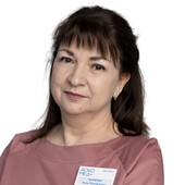 Ткаченко Инна Михайловна — педиатр