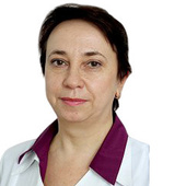Константинова Ольга Борисовна — терапевт