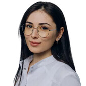 Мелкумян Кристина Гариковна — окулист (офтальмолог)
