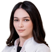 Эжиева Лариса Хаважевна — УЗИ-специалист