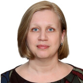 Курганская Елена Георгиевна — психолог