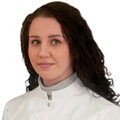 Иванова Елизавета Сергеевна - окулист (офтальмолог)