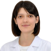 Ларчикова Юлия Васильевна — кардиолог