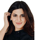 Оганесян Арпине Вазгеновна — стоматолог, стоматолог-ортодонт