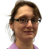 Гордеева Елена Валерьевна — педиатр