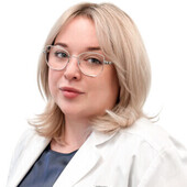 Кучумова Евгения Владимировна — гастроэнтеролог