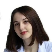 Ильясова Эльвира Бадрудиновна — ЛОР (отоларинголог)