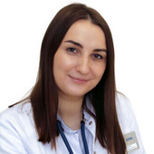 Щанкина Мария Николаевна — терапевт