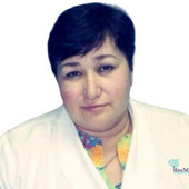 Ашинова Мадина Хамидовна — невролог