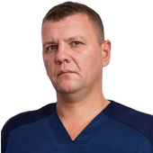 Кузяев Андрей Игоревич — анестезиолог, реаниматолог