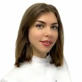 Беликина Дарья Викторовна - диетолог, эндокринолог