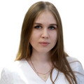 Глотова Алина Андреевна - стоматолог-гигиенист