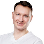 Щастливый Денис Владимирович — стоматолог